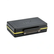 JJC Multi-Function Battery Case BC-3NPW126