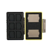 JJC Multi-Function Battery Case BC-3NPW126