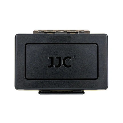 JJC Multi-Function Battery Case BC-3NPW126