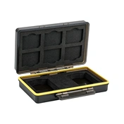 JJC Multi-Function Battery Case BC-3NPW126