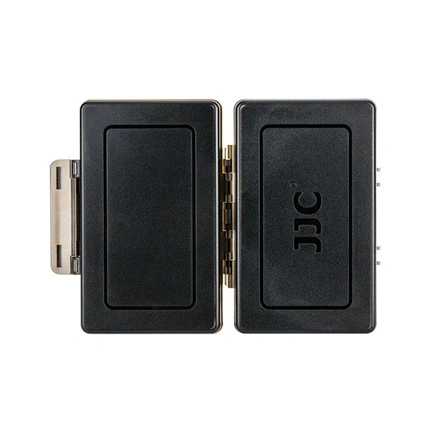 JJC Multi-Function Battery Case BC-3NPW126