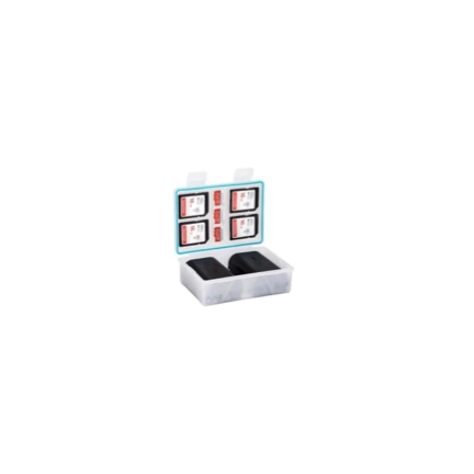 JJC Multi-Function Battery Case BC-6