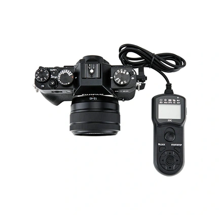 JJC Multi-Function Timer Remote Controller TM-R2