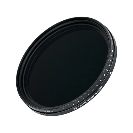 JJC ND2-ND2000 Variable Neutral Density Filter 62mm