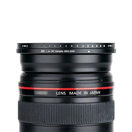JJC ND2-ND2000 Variable Neutral Density Filter 67mm