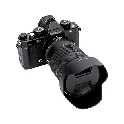 JJC Napellenző NIKKOR Z 24 120mm f/4 S / NIKKOR Z 28 400mm f/4 8 VR -hez