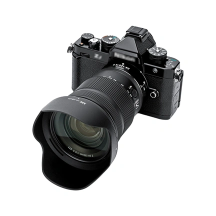 JJC Napellenző NIKKOR Z 24 120mm f/4 S / NIKKOR Z 28 400mm f/4 8 VR -hez