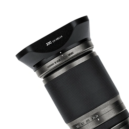 JJC Objektív napellenző NIK. NIKKOR Z 28-400mm f/4-8 VR / NIKKOR Z 24-120mm f/4 S objektívhez