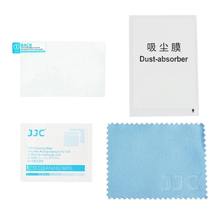 JJC Optical Glass Screen Protector for Canon EOS M6, M6 MarkII, EOS M100, PowerShot G9 X MarkII, G7 X MarkII, G5 X, G9 X