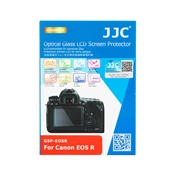 JJC Optical Glass Screen Protector for Canon EOS Ra, EOS R