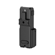 JJC PC-OP4H Fekete markolatvédő tok DJI Osmo Pocket 4/3 készülékhez