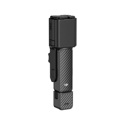 JJC PC-OP4H Fekete markolatvédő tok DJI Osmo Pocket 4/3 készülékhez