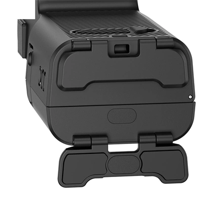 JJC PC-OP4H Fekete markolatvédő tok DJI Osmo Pocket 4/3 készülékhez