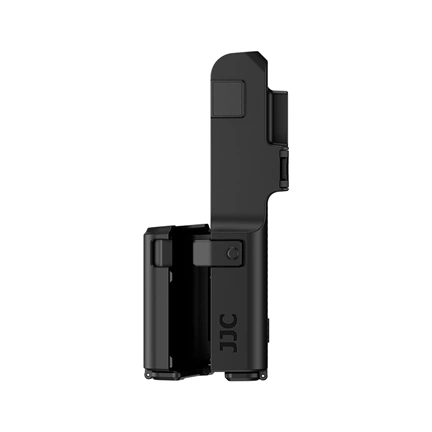 JJC PC-OP4H Fekete markolatvédő tok DJI Osmo Pocket 4/3 készülékhez