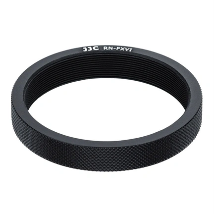 JJC RN-FXVI Adapter Ring Black