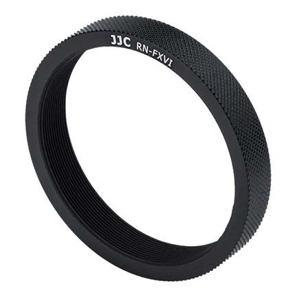 JJC RN-FXVI Adapter Ring Black