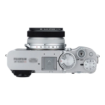 JJC RN-FXVI Adapter Ring Black