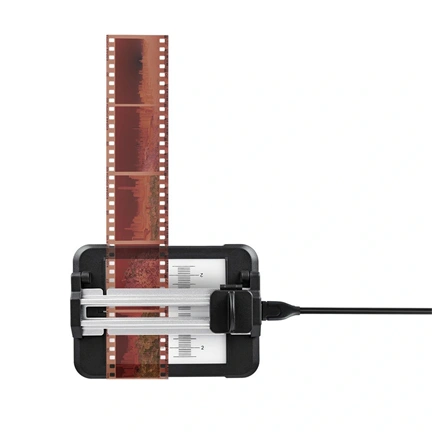 JJC SFC-1 Slide Film Cutter (Filmvágó)