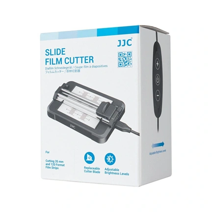 JJC SFC-1 Slide Film Cutter (Filmvágó)