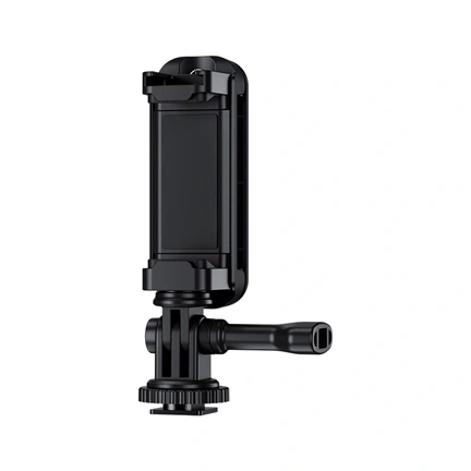 JJC SPC S25 Portable SSD Holder & Smartphone Clamp
