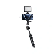 JJC SPC S25 Portable SSD Holder & Smartphone Clamp