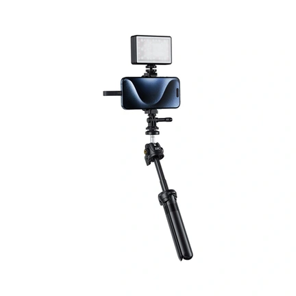 JJC SPC S25 Portable SSD Holder & Smartphone Clamp
