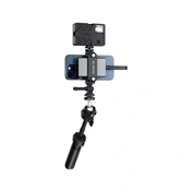 JJC SPC S25 Portable SSD Holder & Smartphone Clamp