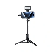 JJC SPC S25 Portable SSD Holder & Smartphone Clamp