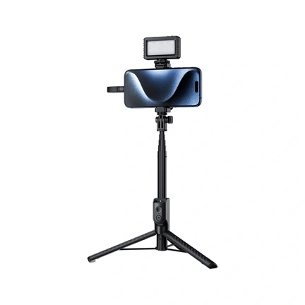 JJC SPC S25 Portable SSD Holder & Smartphone Clamp
