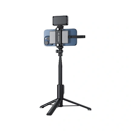 JJC SPC S25 Portable SSD Holder & Smartphone Clamp