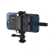 JJC SPC S25 Portable SSD Holder & Smartphone Clamp