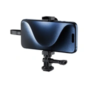 JJC SPC S25 Portable SSD Holder & Smartphone Clamp