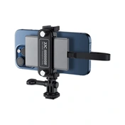 JJC SPC S25 Portable SSD Holder & Smartphone Clamp