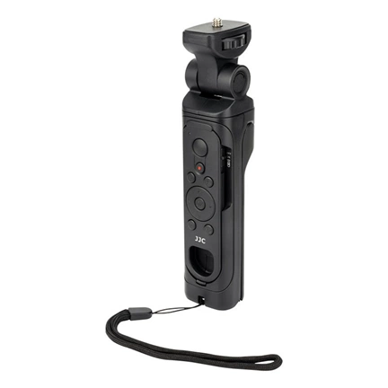 JJC Shooting grip with a detachable wireless remote for Nikon Z50, P950, A1000, B600, P1000 JJC Shooting grip with a detachable wireless remote for Nikon Z50, P950, A1000, B600, P1000