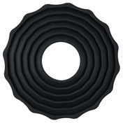 JJC Silicone Lens Hood 73-88mm