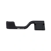 JJC TA XT50 BLACK Metal Thumbs Up Grip