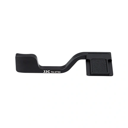 JJC TA XT50 BLACK Metal Thumbs Up Grip