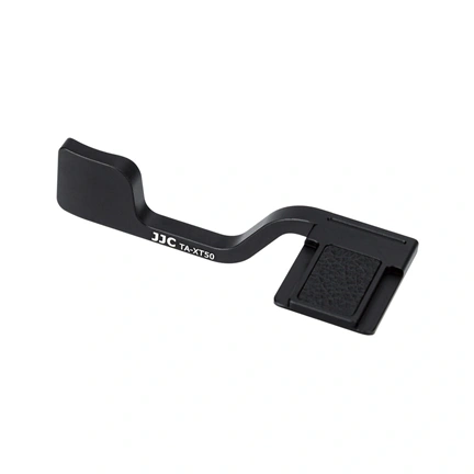 JJC TA XT50 BLACK Metal Thumbs Up Grip