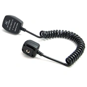 JJC TTL Off Camera Flash Cords replaces Canon OC-E3 (1.3m)