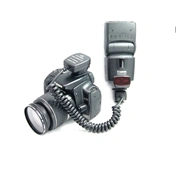 JJC TTL Off Camera Flash Cords replaces Canon OC-E3 (1.3m)