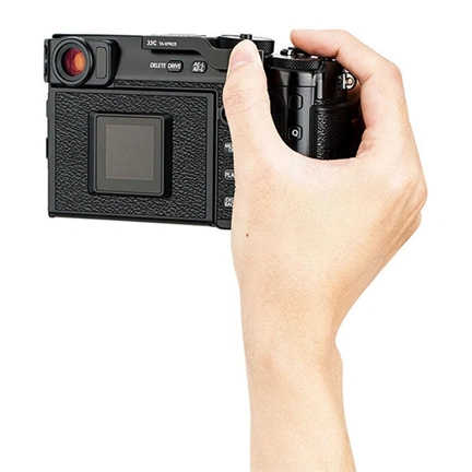 JJC Thumbs Up Grip for Fujifilm X-Pro3/X-Pro2/X-Pro1