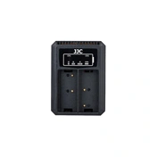 JJC USB Dual Battery Charger DCH-BLH1