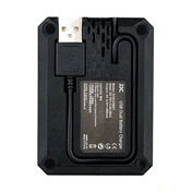 JJC USB Dual Battery Charger DCH-LPE6