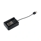 JJC USB Dual Battery Charger DCH-LPE6