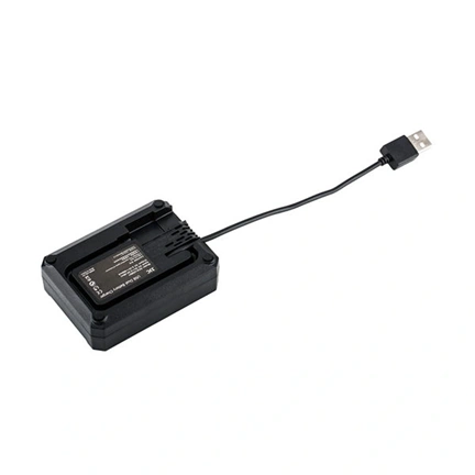 JJC USB Dual Battery Charger DCH-LPE6