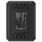 JJC USB Dual Battery Charger DCH-W126TC