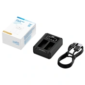 JJC USB Dual Battery Charger DCH-W126TC
