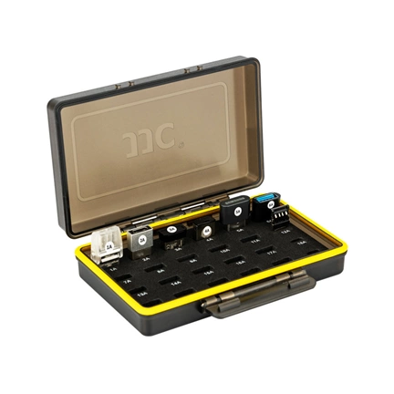 JJC USB Flash Drive Case BC-3UFD24
