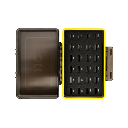JJC USB Flash Drive Case BC-3UFD24