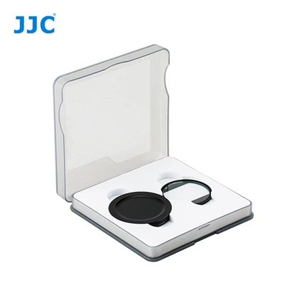 JJC Ultra Slim MC UV Filter for  Sony ZV-1, RX100 V/VI/VII and Canon G7X Mark II/III, G5X Mark II